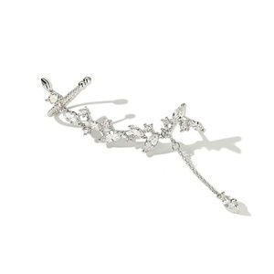 Glitter Wing Otica Cuff Stud Earrings for Women